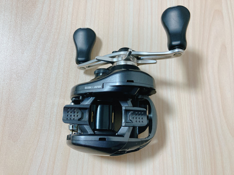 Shimano Baitcasting Reel 15 ALDEBARAN 50 Right Gear Ratio 6.5:1 5RH900050 IN BOX