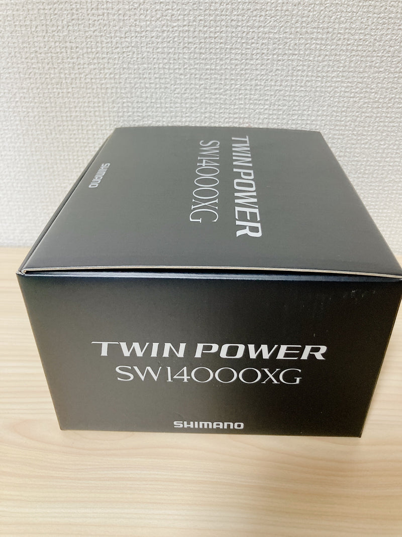 Shimano 21 Twin Power SW 14000XG