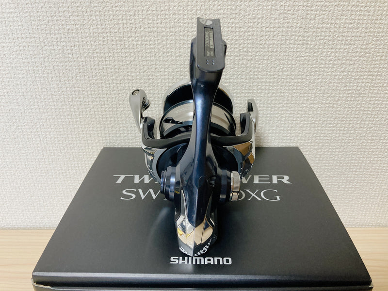 reels like shimano twin power 14000 xg Shimano Spinning Reel 21 TWIN POWER SW 14000XG Gear Ratio 6.2:1 IN BOX