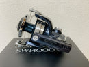 Shimano Spinning Reel 21 TWIN POWER SW 14000XG Gear Ratio 6.2:1 IN BOX