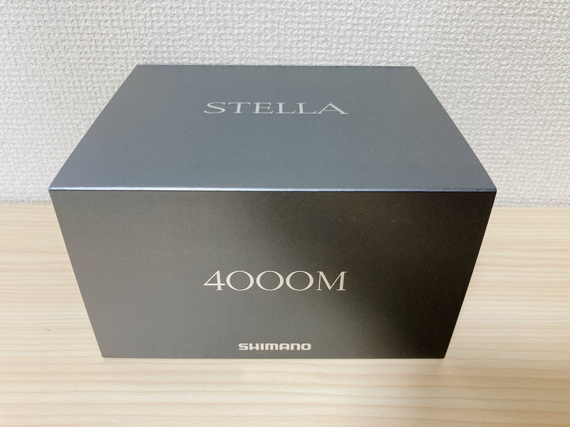 Shimano Spinning Reel 22 STELLA 1000SSPG Gear Ratio 4.4:1 Fishing Reel