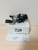 Daiwa Baitcasting Reel ZILLION TW 1516 Right Handle 00613450 IN BOX