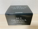 Shimano Spinning Reel 16 BB-X DESPINA 2500DHG Lever-break 6.0:1 Fishing IN BOX
