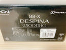 Shimano Spinning Reel 16 BB-X DESPINA 2500DHG Lever-break 6.0:1 Fishing IN BOX