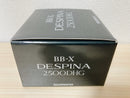 Shimano Spinning Reel 16 BB-X DESPINA 2500DHG Lever-break 6.0:1 Fishing IN BOX