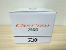 Daiwa Spinning Reel 19 CAST IZM 25 QD Gear Ratio 4.7:1 Surf Casting Reel IN BOX