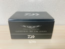 Daiwa Baitcasting Reel 21 STEEZ Limited SV TW 1000 Right 6.3:1 Fishing IN BOX
