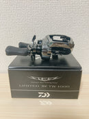Daiwa Baitcasting Reel 21 STEEZ Limited SV TW 1000 Right 6.3:1 Fishing IN BOX