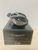 Daiwa Baitcasting Reel 21 STEEZ Limited SV TW 1000 Right 6.3:1 Fishing IN BOX