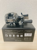 Daiwa Baitcasting Reel 21 STEEZ Limited SV TW 1000 Right 6.3:1 Fishing IN BOX