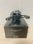 Daiwa Baitcasting Reel 21 STEEZ Limited SV TW 1000 Right 6.3:1 Fishing IN BOX
