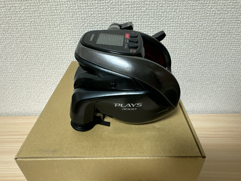 Shimano Electric Reel 16 Plays 3000 Right Gear Ratio 3.9:1 Fishing Ree