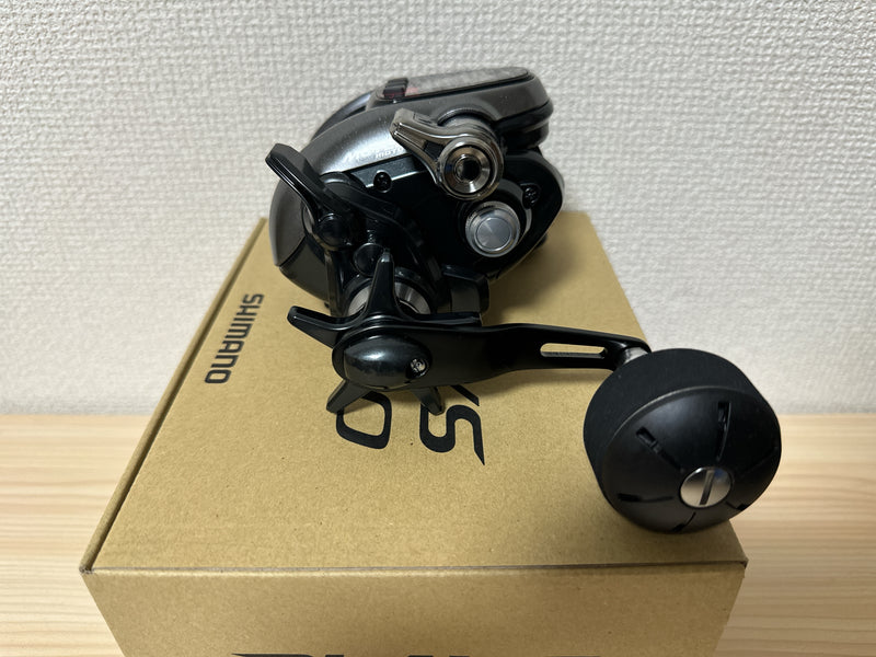 Shimano Electric Reel 16 Plays 3000 Right Gear Ratio 3.9:1 Fishing Reel IN BOX