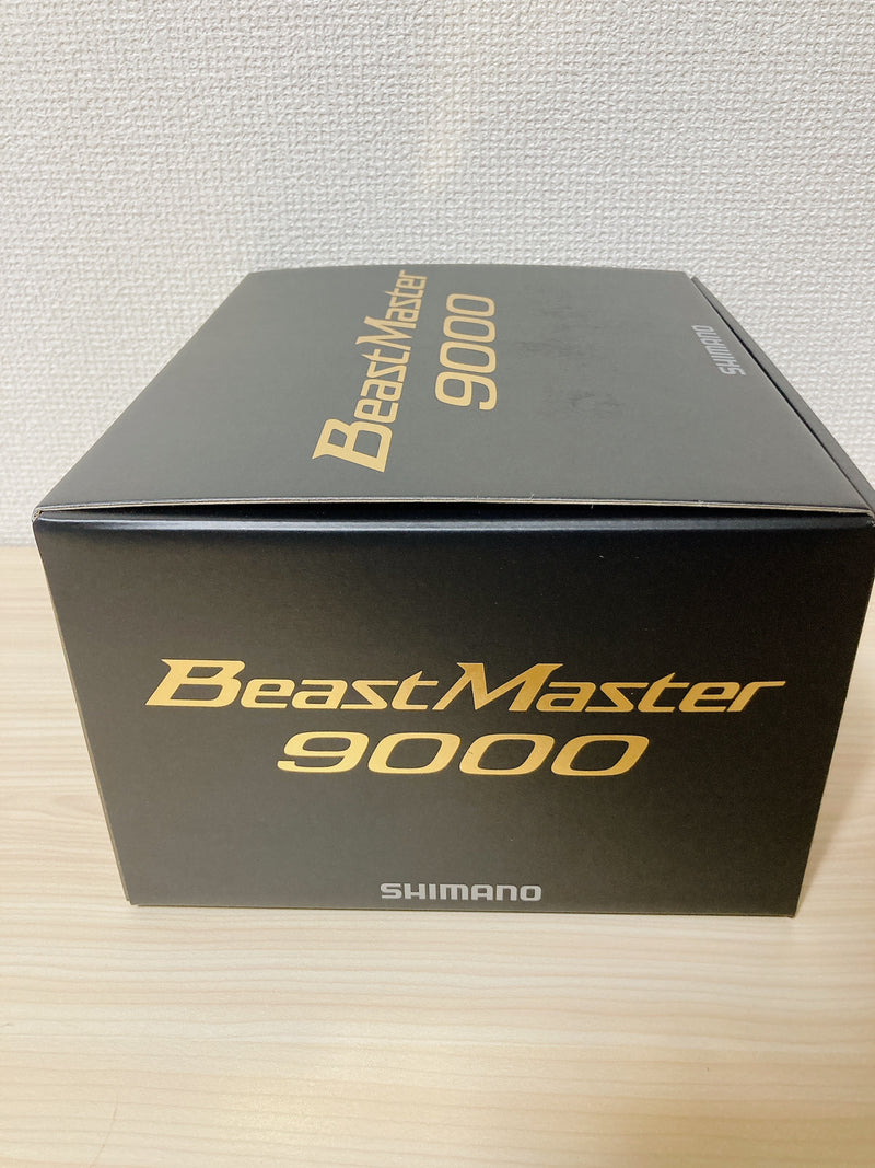 Shimano Electric Reel 22 Beastmaster 9000 Right Gear Ratio 3.1:1 Fishi
