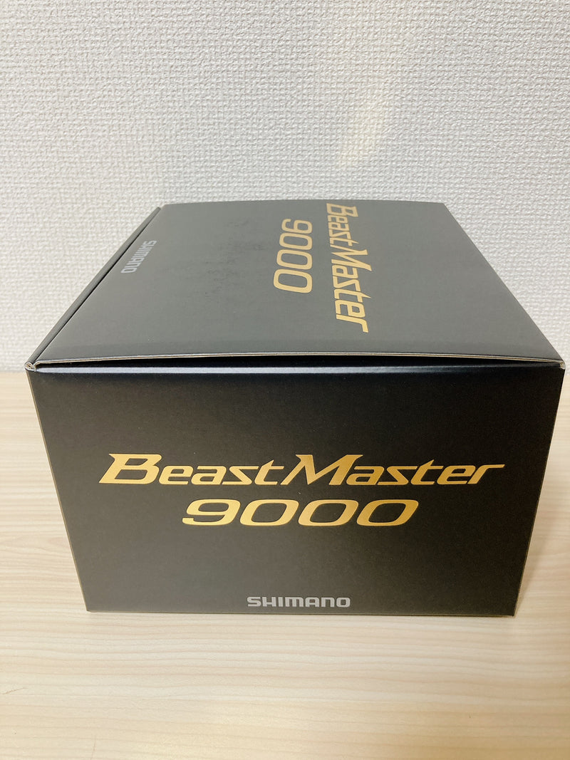 Shimano Electric Reel 22 Beastmaster 9000 Right Gear Ratio 3.1:1 Fishi
