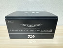 Daiwa Baitcasting Reel 25 STEEZ LIMITED CT SV TW 70XHL 8.5:1 Left Fishing IN BOX