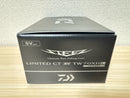 Daiwa Baitcasting Reel 25 STEEZ LIMITED CT SV TW 70XHL 8.5:1 Left Fishing IN BOX