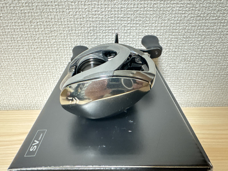Daiwa Baitcasting Reel 25 STEEZ LIMITED CT SV TW 70XHL 8.5:1 Left Fishing IN BOX