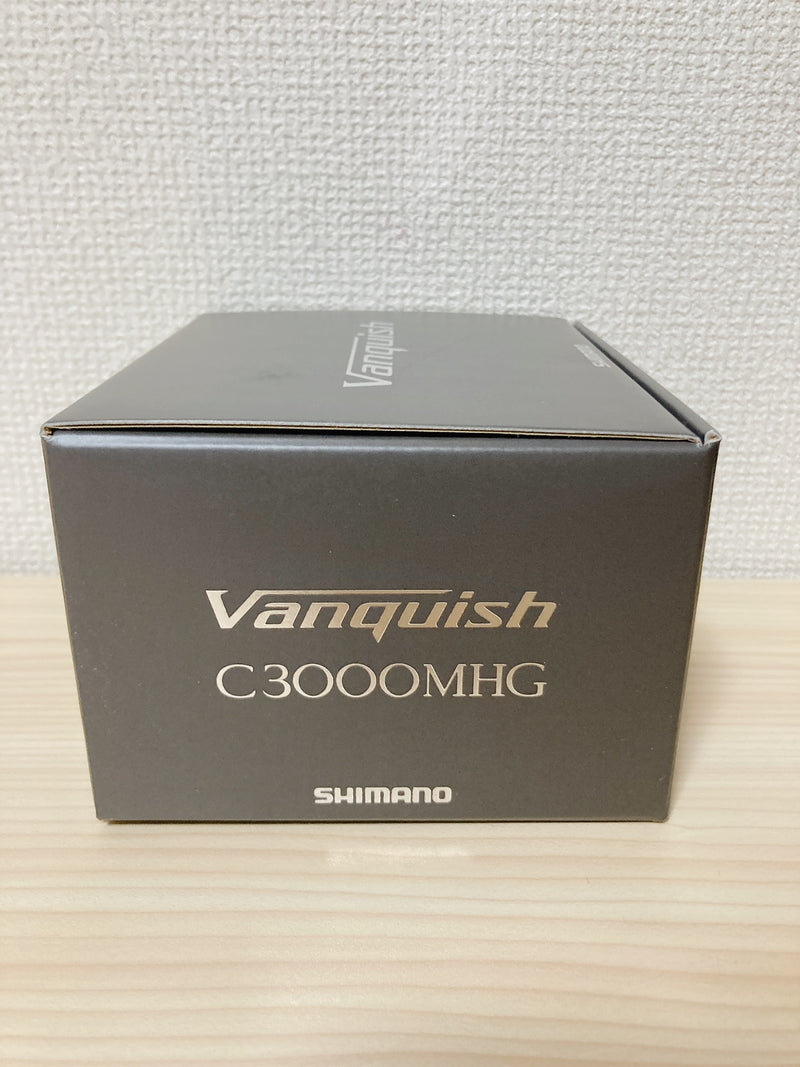 Shimano Spinning Reel 23 VANQUISH C3000MHG 5.8:1 Fishing Reel IN BOX