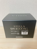 Shimano Spinning Reel 20 STELLA SW 4000XG 6.2:1 Saltwater Fishing Reel IN BOX