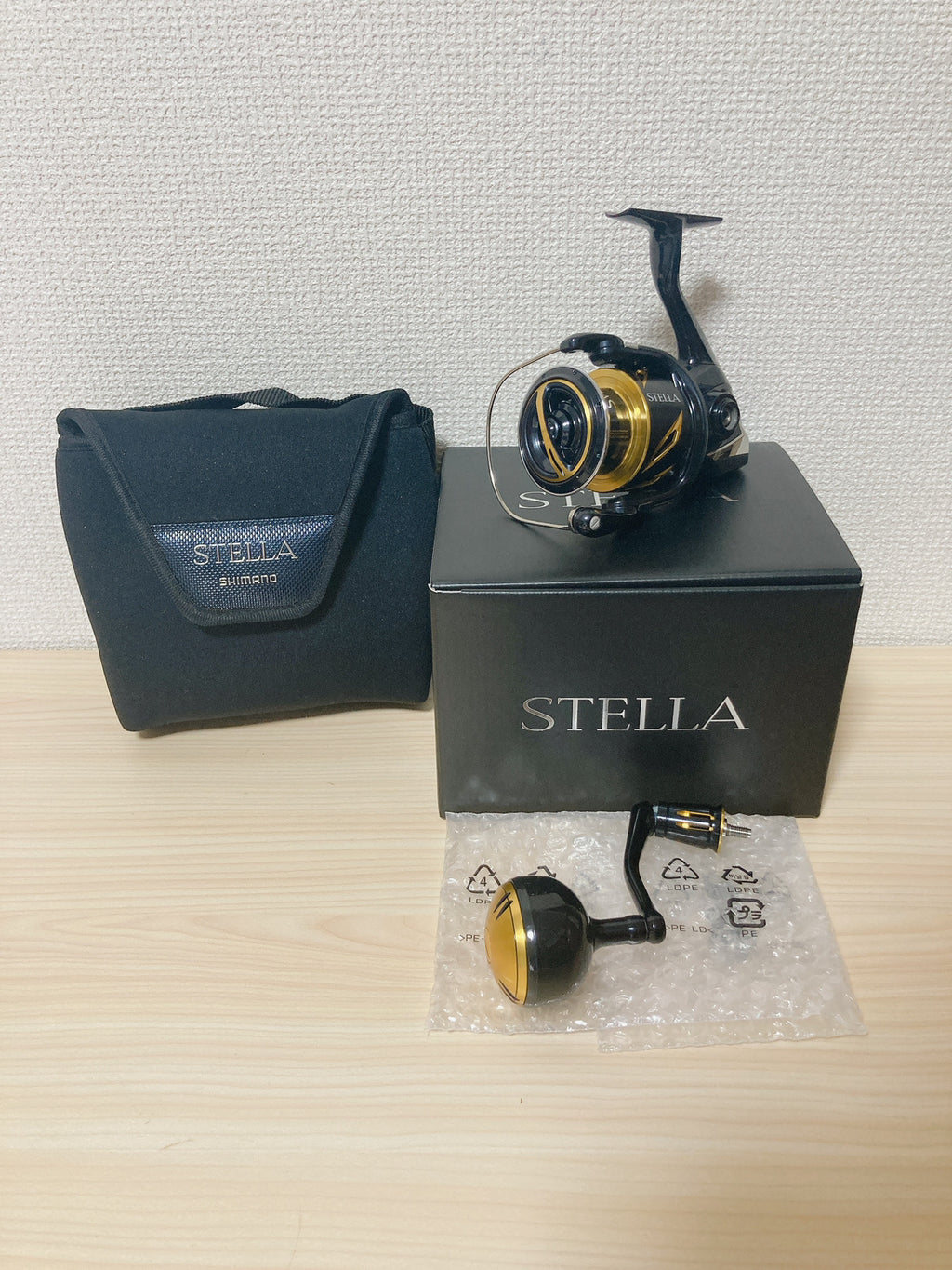 Shimano Spinning Reel 20 STELLA SW 4000XG 6.2:1 Saltwater Fishing Reel IN  BOX