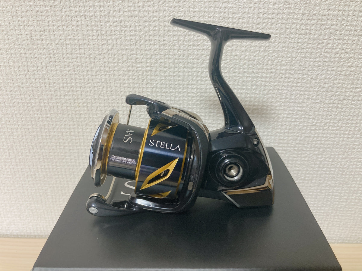2020 shimano stella 4000 SW C Spinning Reels *Final Sale* art tooth design for superior load distribution across the teeth without compromising Stellas smooth reeling Shimano Spinning Reel 20 STELLA