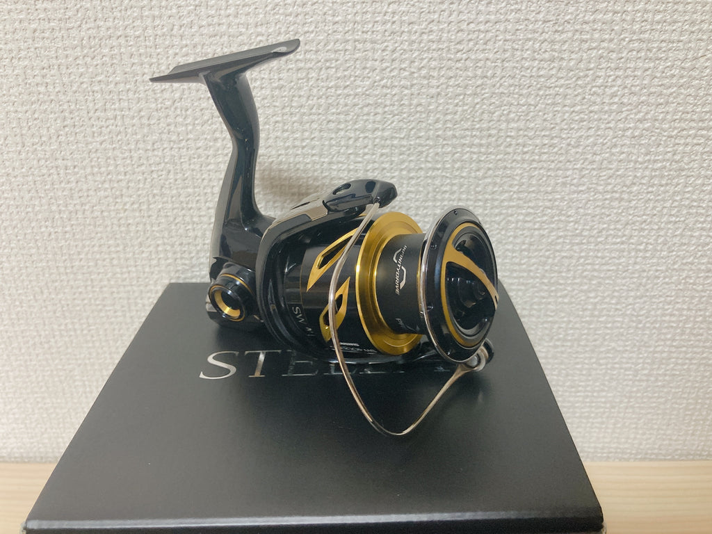 Shimano Spinning Reel 20 STELLA SW 4000XG 6.2:1 Saltwater Fishing Reel