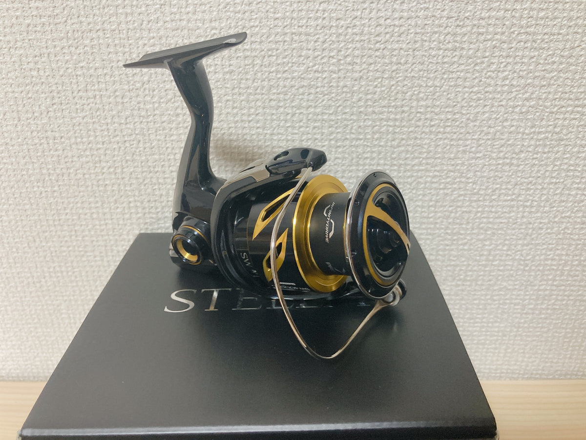 Shimano Spinning Reel 20 STELLA SW 4000XG 6.2:1 Saltwater