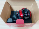 Tailwalk Baitcasting Reel WIDE BASAL VT81L Left Gear Ratio 8.1:1 IN BOX