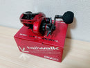Tailwalk Baitcasting Reel WIDE BASAL VT81L Left Gear Ratio 8.1:1 IN BOX