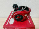 Tailwalk Baitcasting Reel WIDE BASAL VT81L Left Gear Ratio 8.1:1 IN BOX