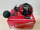 Tailwalk Baitcasting Reel WIDE BASAL VT81L Left Gear Ratio 8.1:1 IN BOX