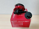 Tailwalk Baitcasting Reel WIDE BASAL VT81L Left Gear Ratio 8.1:1 IN BOX