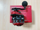 Tailwalk Baitcasting Reel WIDE BASAL VT81L Left Gear Ratio 8.1:1 IN BOX