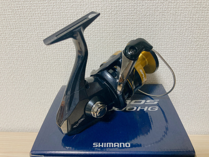 Shimano Spinning Reel 21 SPHEROS SW 8000HG Gear Ratio 5.6:1 Fishing Reel IN BOX