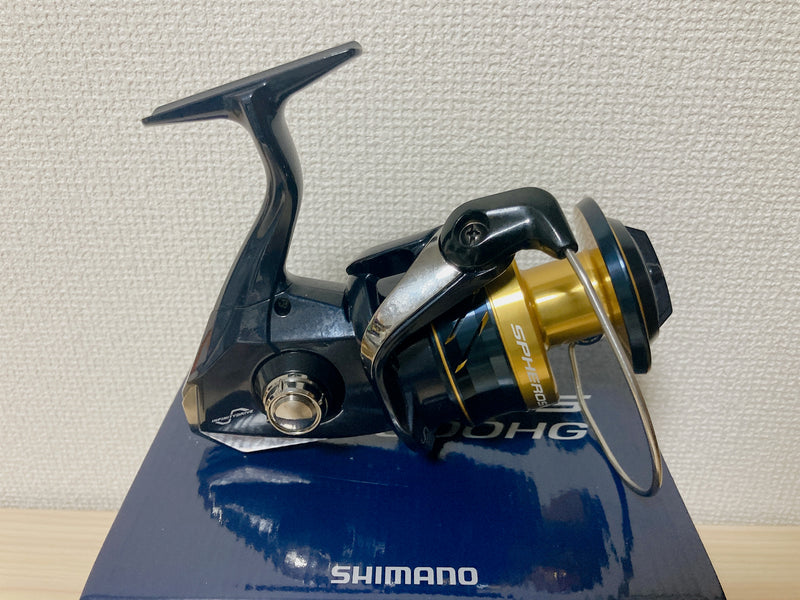 Shimano 19 Spheros SW 3000XG Spinning Reel