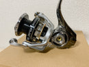 ABU Garcia Spinning Reel ZENON 3000MSH 6.2:1 Fishing Reel IN BOX