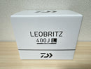 Daiwa Electric Reel 25 LEOBRITZ 400JL Left 5.1:1 Fishing Reel IN BOX New