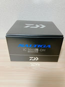 Daiwa Baitcast Reel 23 SALTIGA IC 300L-DH Left Double Handle 6.3:1 IN BOX
