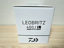 Daiwa Electric Reel 25 LEOBRITZ 400JL Left 5.1:1 Fishing Reel IN BOX New