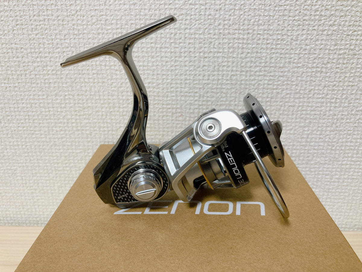 ABU Garcia Spinning Reel ZENON 3000MSH 6.2:1 Fishing Reel IN BOX