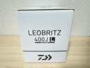Daiwa Electric Reel 25 LEOBRITZ 400JL Left 5.1:1 Fishing Reel IN BOX New