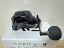 Daiwa Electric Reel 25 LEOBRITZ 400JL Left 5.1:1 Fishing Reel IN BOX New