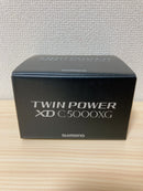 Shimano Spinning Reel 21 Twin Power XD C5000XG 6.2:1 Fishing Reel IN BOX