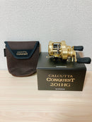 Shimano Baitcast Reel 21 CALCUTTA CONQUEST 201HG Left 6.5:1 Fishing Reel IN BOX