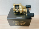 Shimano Baitcast Reel 21 CALCUTTA CONQUEST 201HG Left 6.5:1 Fishing Reel IN BOX