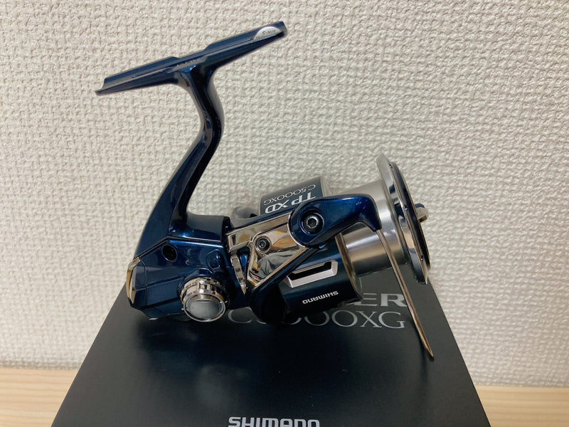 Shimano Spinning Reel 21 Twin Power XD C5000XG 6.2:1 Fishing Reel IN BOX