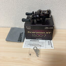 Shimano Baitcasting Reel 09 Scorpion XT 1500-7 RH602000 Right 7.0:1 IN BOX