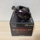Shimano Baitcasting Reel 09 Scorpion XT 1500-7 RH602000 Right 7.0:1 IN BOX