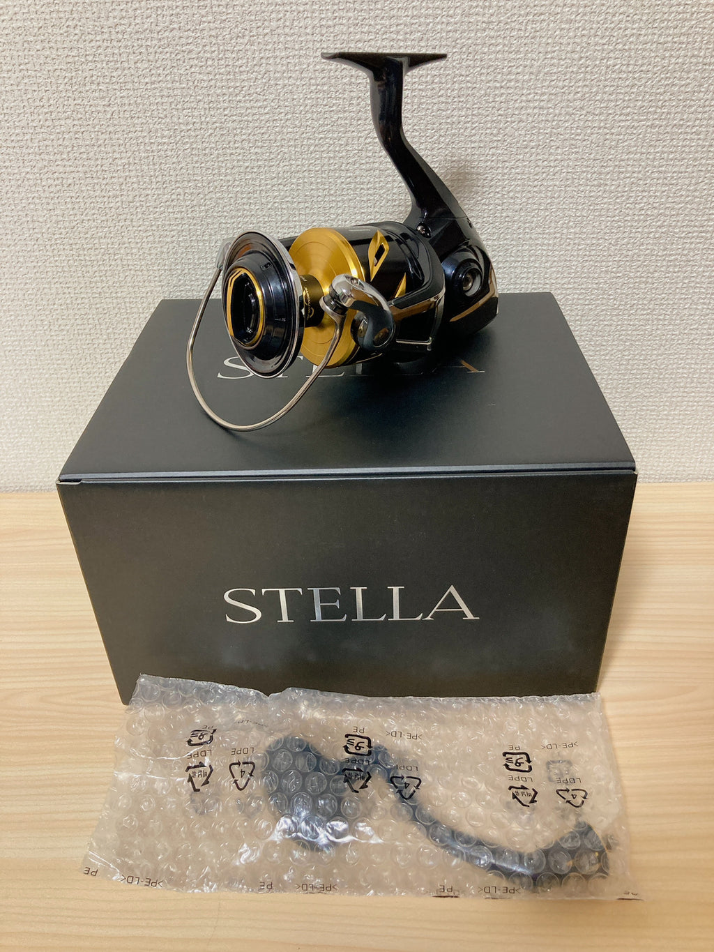 shimano 20 stella sw 18000hg Reel Spinning STL18000SWBHG 18000 HG (7077) Shimano ambidextrous high Shimano Spinning Reel 20 STELLA